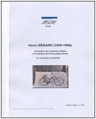 Acq_2014/143. Henri GÉRARD (1859-1908)
