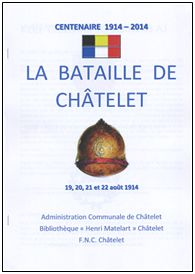 Acq_2014/144. La bataille du Châtelet