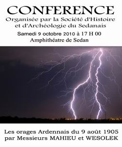 orage