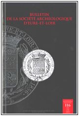 Bulletin de la société archéologique d'Eure-et-Loir | Ferré, Ph.. Directeur de publication