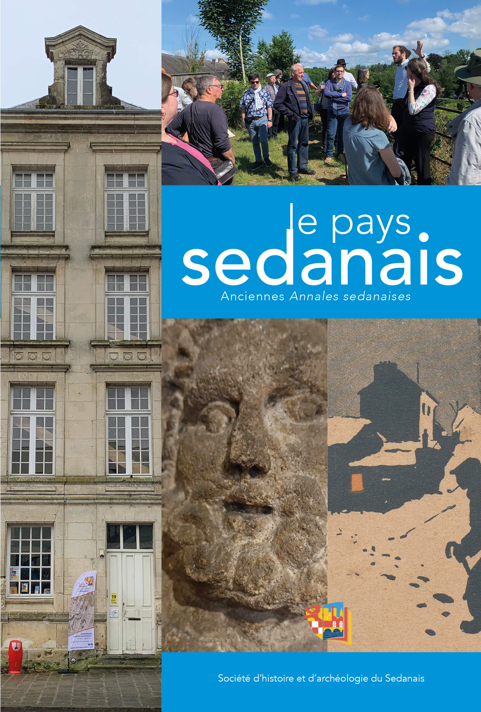 Revues/Pays Sedanais 2025