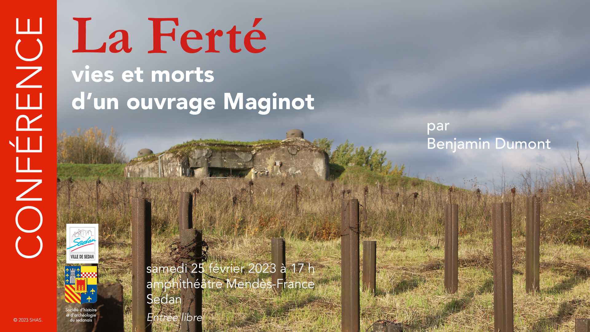 Conférences/FB La Ferté