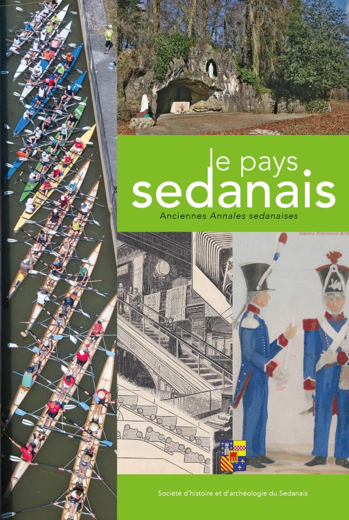 Revues/Pays Sedanais 2021