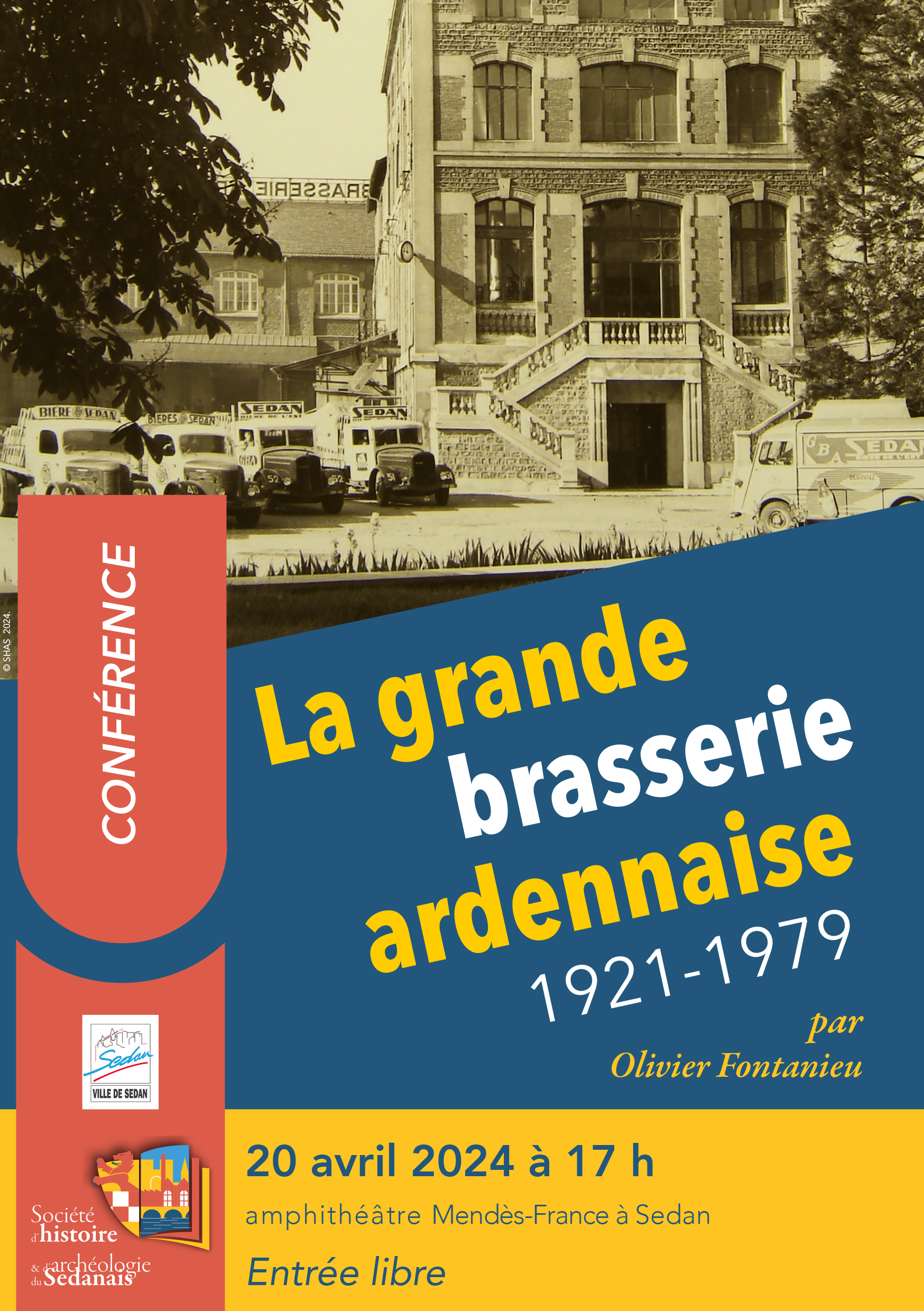 Conférences/GBA