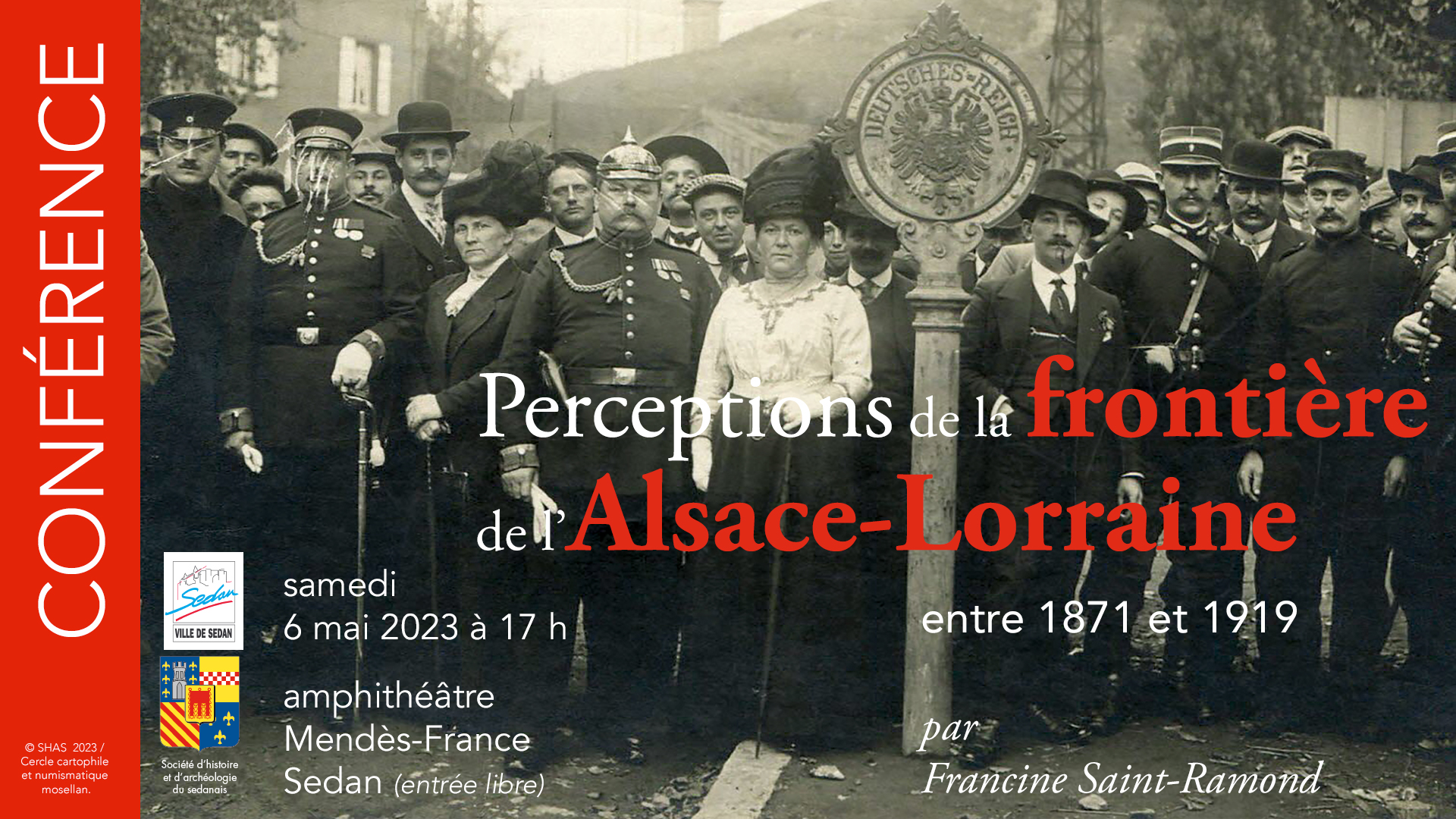 Conférences/Troupes