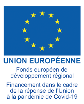 Appli Sedan Ici avant/Fonds UE FEADER