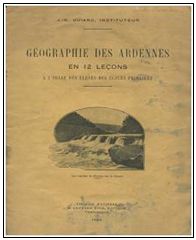 Acq_2014/4. Géographie des Ardennes en 12 Leçons