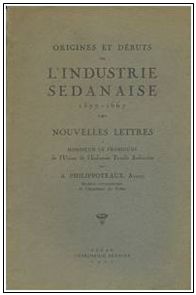 Acq_2014/6. Origine et débuts de l’industrie Sedanaise 1577