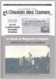 Acq_2014/138. La lettre du Chemin des Dames N° 31