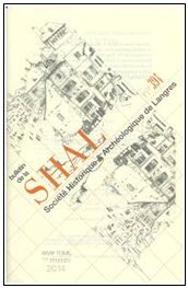 Acq_2014/140. Bulletin de la SHA Langres n°394