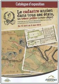 Acq_2014/145. Le cadastre ancien dans tous ses états un tré