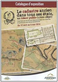 Acq_2014/145. Le cadastre ancien dans tous ses états un tré