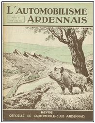 Acq_2014/15. L’automobilisme Ardennais – N°83 – Mars-Avril