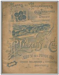 Acq_2014/27. Album des produits des forges & taillanderies Acq_2014/27. Album des produits des forges & taillanderies