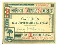 Acq_2014/42. Etiquettes de la pharmacie normal Sedanaise Acq_2014/42. Etiquettes de la pharmacie normal Sedanaise