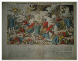 Acq_2014/60. Imagerie d’Epinal N°157 Acq_2014/60. Imagerie d’Epinal N°157