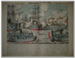 Acq_2014/61. Imagerie d’Epinal N°162 Acq_2014/61. Imagerie d’Epinal N°162