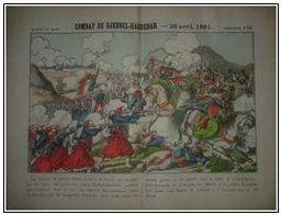 Acq_2014/65. Imagerie d’Epinal N°155 Acq_2014/65. Imagerie d’Epinal N°155