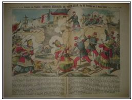 Acq_2014/66. Imagerie d’Epinal N°165 Acq_2014/66. Imagerie d’Epinal N°165