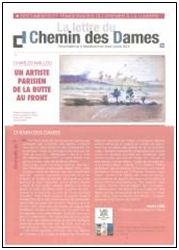 Acq_2014/83. La lettre du Chemin des Dames N° 30