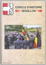 Acq_2014/86. Cercle d’histoire de Bouillon n°16 – 2013