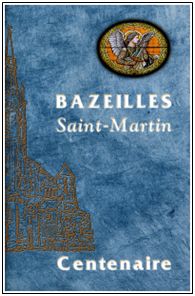 Acq_2014/88. Bazeilles – L’église Saint-Martin – Centenaire