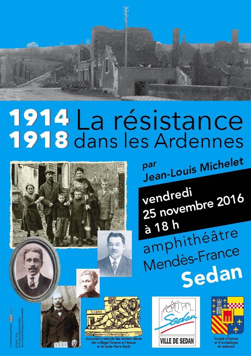 Conférences/Résistance Conférences/Résistance