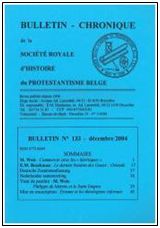 Acq_livre_2012/Bulletin-Chronique Protestantisme Belge