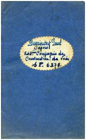 Acq_livre_2012/Carnet 1940 Acq_livre_2012/Carnet 1940