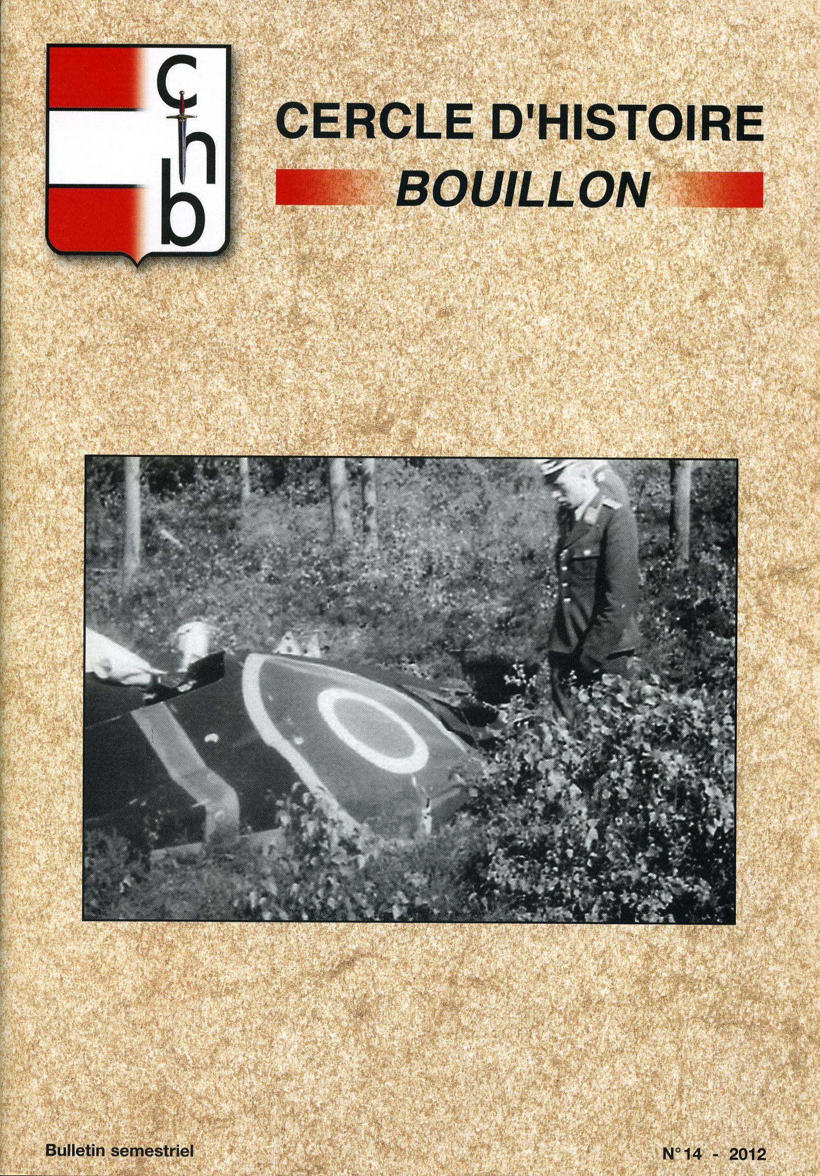 Acq_livre_2012/Cercle Historique de Bouillon n°14 Acq_livre_2012/Cercle Historique de Bouillon n°14