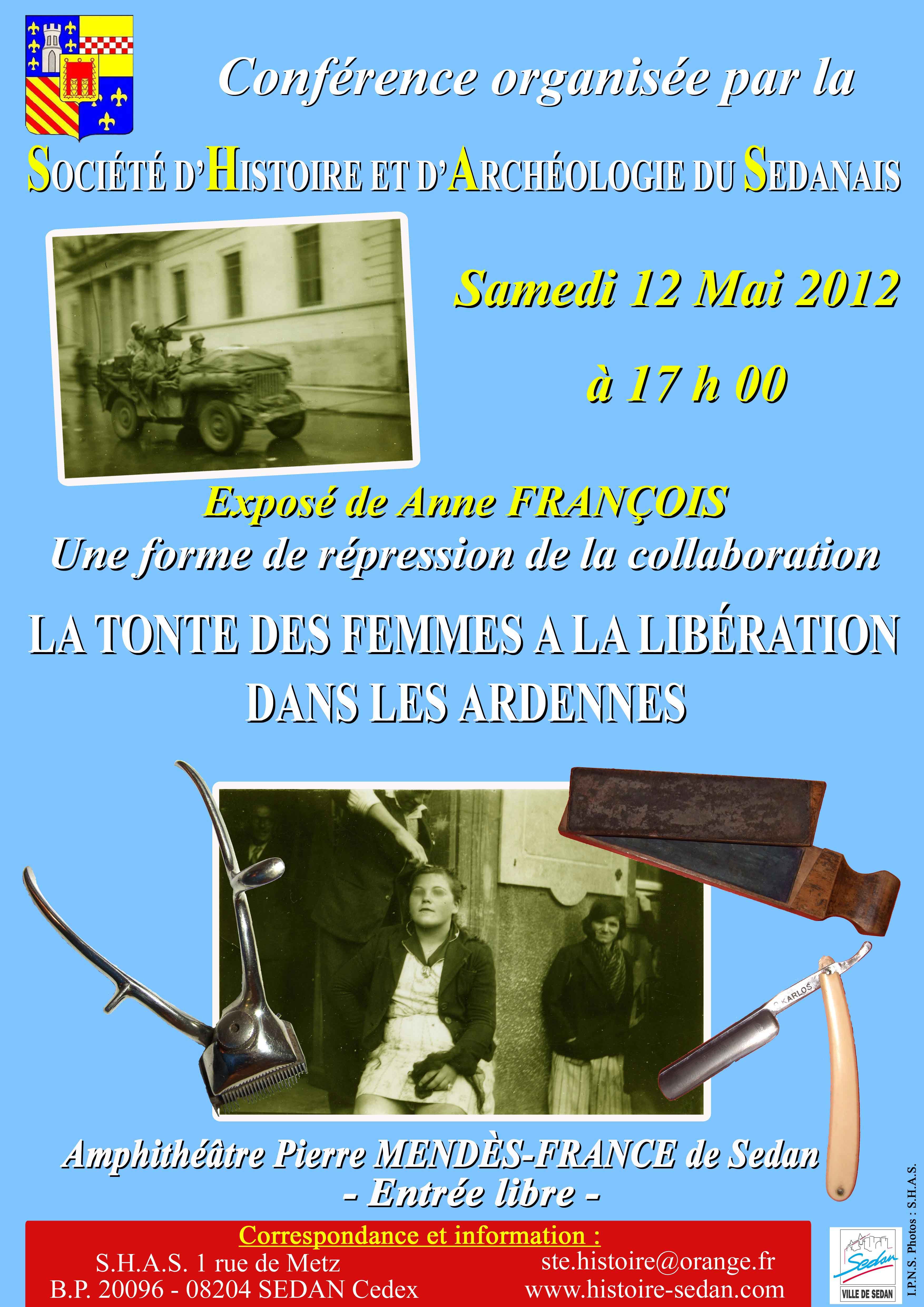 Conférences/Femmes