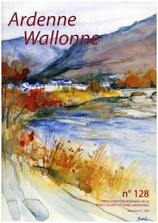 Acq_livre_2012/Ardenne Wallonne N° 128