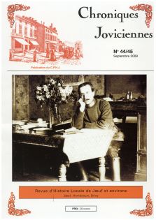 Acq_livre_2012/Chroniques Joviciennes 44 Acq_livre_2012/Chroniques Joviciennes 44