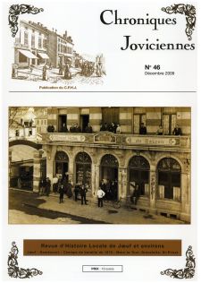 Acq_livre_2012/Chroniques Joviciennes 46 Acq_livre_2012/Chroniques Joviciennes 46