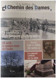 Acq_livre_2012/Revue Chemin des Dames n°24