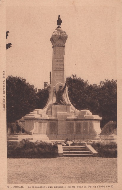 Monument Sedan/Monument Sedan