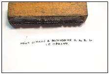 Acq_livre_2013/Tampon 166-2 Acq_livre_2013/Tampon 166-2
