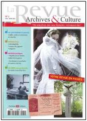 Acq_livre_2013/Archives & Culture n°1