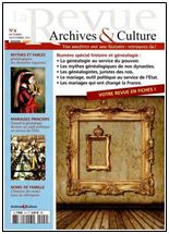 Acq_livre_2013/Archives & Culture n°4