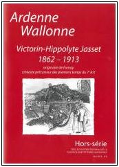 Acq_livre_2013/Ardenne Wallonne n°JASSET