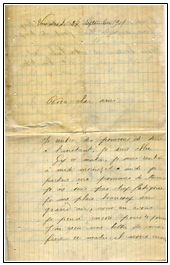 Acq_livre_2013/Correspondance 1915 Acq_livre_2013/Correspondance 1915