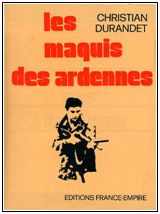 Acq_livre_2013/Le maquis des ardennes