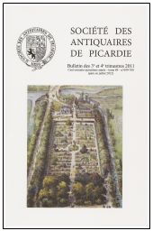 Acq_livre_2012/Société des antiquaire de Picardie n°699