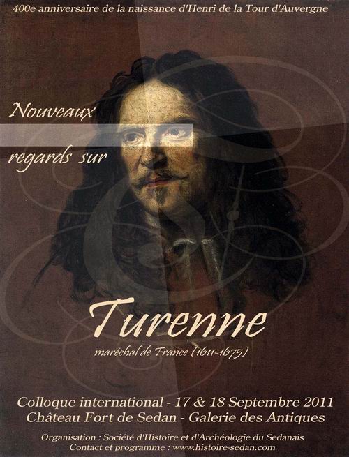 colloque turenne